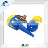 6 Pcs One Set Catch Game Toy Plastic Catch Ball Game thumbnail-1