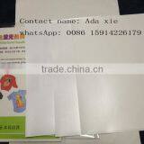 T Shirt Heat Transfer Paper For Inkjet Printer(Light Color) thumbnail-1