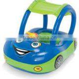 Inflatable Baby Swimming Boat/pvc Swimming Toys for Baby/cartoon Boat thumbnail-1