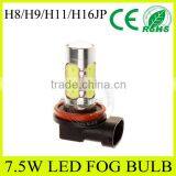 Car Fog Bulbs H8/H9/H11/H16JP Led Fog Light for Mazda thumbnail-4