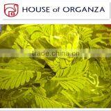 Transparent Polyester Flocking Organza thumbnail-1