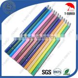 7 Inches Wooden Multi Color Pencil For Kids