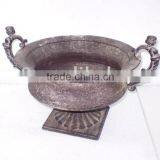 KS01246MC- Metal Urn thumbnail-1