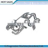 Customer Sheet Metal Fabrication Part thumbnail-4