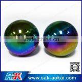 High Strength Universal Rainbow Car Gear Knob Manual Type