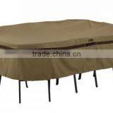 Waterproof Patio Spandex Table Covere thumbnail-2