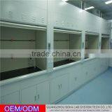 Acid and Alkali Resistance Chemical/physics Laboratory Fume Hood With All Steel Material and Good Performance thumbnail-4