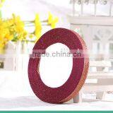 Wholesale Polyester Gold/Silver /pink Metallic Foil Ribbon thumbnail-6