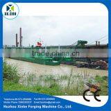 Applied Hydraulic Pro-Enviromental Sand Mining Dredger For Sale