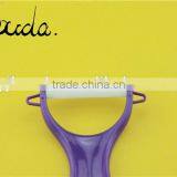 5" Hot Sale Good Quality Small Plastic Fruit and Vegetable Peeler BD-G222 thumbnail-2