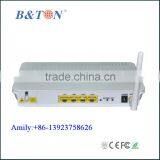 GEPON Solution FTTH GEPON ONT EPON ONU Modem FTTX 2GE+2FE+ WIFI EPON ONU Fiber Optical Transport Network thumbnail-3