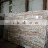 Brown Fantasy Marble slab