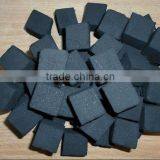 Coconut Shell Charcoal Briquettes for Shisha/Hookah thumbnail-1