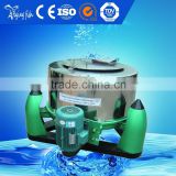 Professional industrial used hydro extracting equipment for hotel, laundry, garment factory