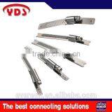 Stainless Steel Worm Drive Pipe Clamp Chimney Terminal Connector thumbnail-1