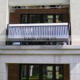 High Efficiency Vacuum Tube Collector Solar Flat