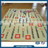 Custom Outdoor UV Resistant Double Side Outdoor Polyester Banner Printing thumbnail-1
