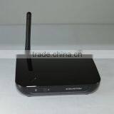 Hot selling Quad core TV box with RK3188 Android4.4.2 TV box support H.265 of Smart TV box