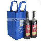Promotional Non Woven 6 Pack Bottle Carrier thumbnail-1