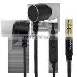 High Quality Cheap Metallic Earphone With MIC For Mobile Phones thumbnail-3