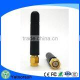 2400-2500mhz Wifi 2 4ghz Antenna Rubber Duck With SMA Conenctor thumbnail-4