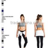 HIGH QUALITY FITNESS WEAR - ACTIVE WEAR FROM BRAZIL - JOGGING - SPORTS - YOGA