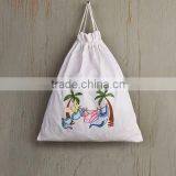 embroidery laundry bag