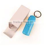 Multicolor Rechargeable USB MINI Plastic LED Torch Light With LOGO Print thumbnail-6