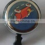 Popular High Quanlity Big Metal Diameter 56mm Bicycle Bell thumbnail-1