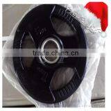 Weight Plates Wholesale Color Weight Lifting Barbell Plate Gym Equipment Lifting Plates thumbnail-4