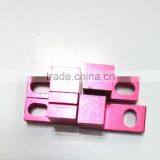 Tiny Aluminum Parts,custom High Quality Steel/brass/copper/aluminum Cold Stamping Parts,zinc Plated Stamping Parts thumbnail-3