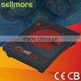 2013 Hot Sale Single Ceramic Induction Cooker (CE.CB.RoHs)