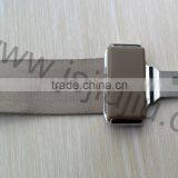 ECE R16 Beige 2 Point Car Bus Seat Belt thumbnail-4
