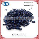 Blue Color Masterbatch for Plastc Film Sitck Bag Chair Cup and Bottle