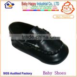 wholesale soft breathable PU leather baby soft leather shoes