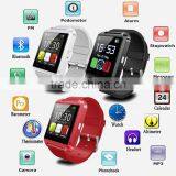 Free Sample Wholesale Touch Screen Cheap Health Care OEM Bluetooth U8 Smart Watch For Android And IOS Smat Watch 2016 thumbnail-1