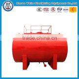 Horizontal AFFF Empty Foam Bladder Tank Equipment thumbnail-3