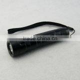 Aerospace Level Aluminium LED Flashlight/torch