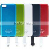 2800mAh Magnet portable power bank for iPhone 5, external backup battery case for iPhone 5S