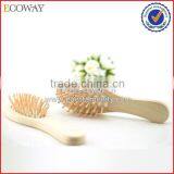 Wholesale Hotel High Quality Travel Wooden Magic Hair Comb thumbnail-1