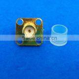 RF Connector SMA Female Coaxial for PCB Mount