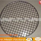 304 Stainless Steel Barbecue Round Grill