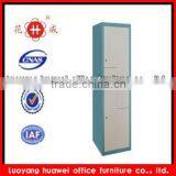 Modern Fashion and Practical KD Z-shape Steel Wardrobe for Sale