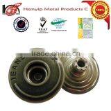 Metal Brass Jacket Buttons With Rims thumbnail-1