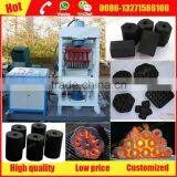 Professional Fire Starter Wax Sawdust Briquette Press Machine Hydraulic thumbnail-6