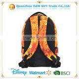 Fashion Fire Design Outdoor Laptop Day Backpack thumbnail-4