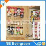 Spice Clips Organizer Rack 20 Cabinet Door Spice Clips Store N Spice Spice Gripper Clip Strips thumbnail-6