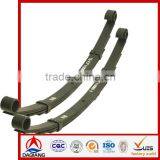 Truck Suspension Germanic Mechanical Suspension for Drawbar Trailer