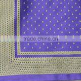 WHOLESALE MENS CLOTHING ACCESSORIES OF SKINNY SILK POCKET SQUARE - JP60311 thumbnail-3