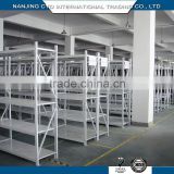 China Supplier Powder Coated Metal Shelves Rack